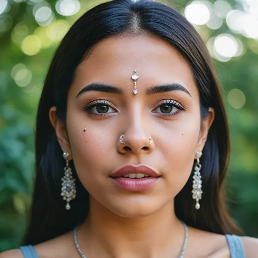 Tout savoir sur le piercing septum au nez