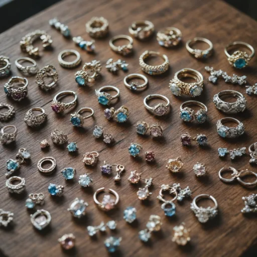 Quels sont les différents types de piercing oreille et comment choisir ?