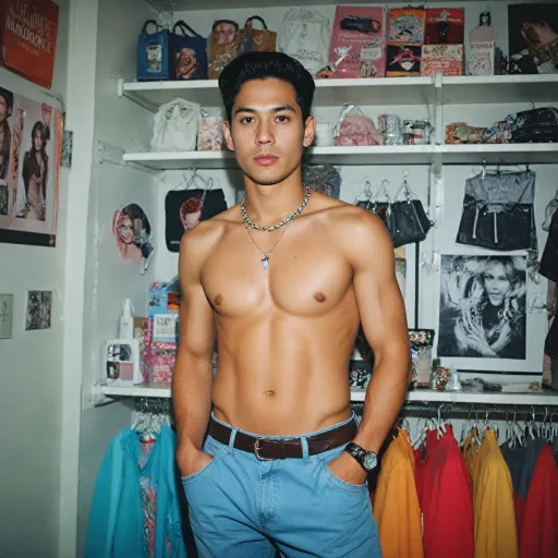 Le piercing au nombril chez les hommes : tendances, conseils et idées reçues