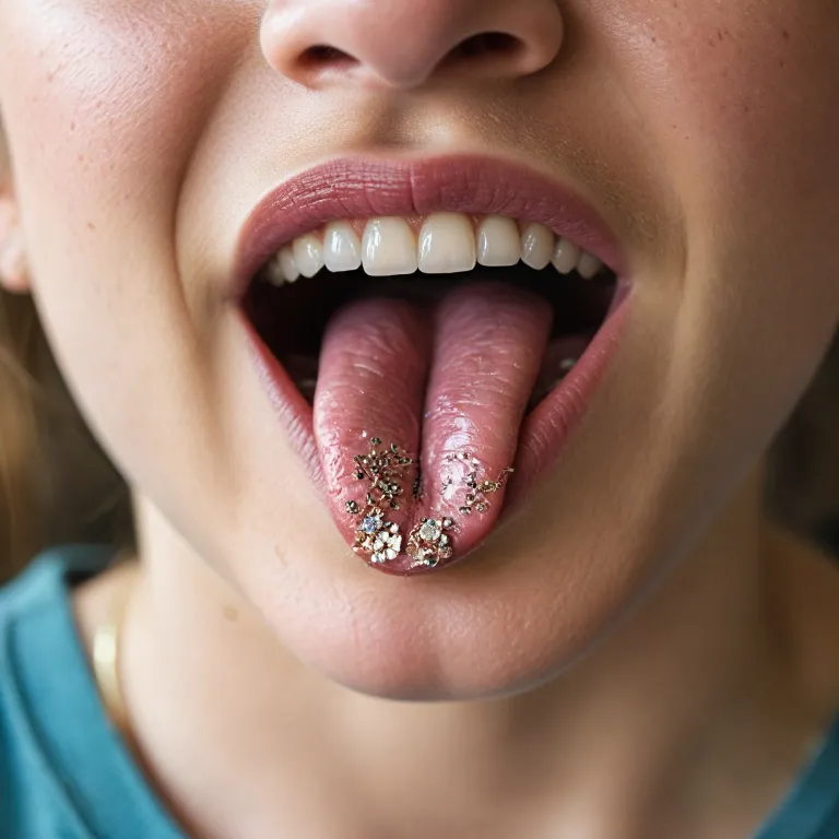 Tout savoir sur la douleur du piercing à la langue : ce qu’il faut vraiment attendre