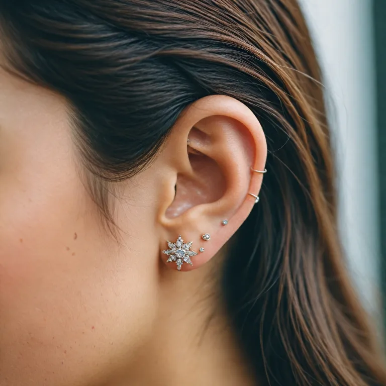 Tout savoir sur le piercing princesse diana : conseils, risques et entretien