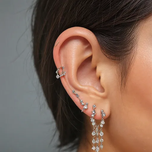 Combien coûte un piercing à l’oreille ? Tout savoir sur les tarifs et ce qui les influence
