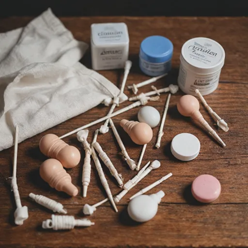 Que faire en cas de piercing infecté au nombril ?