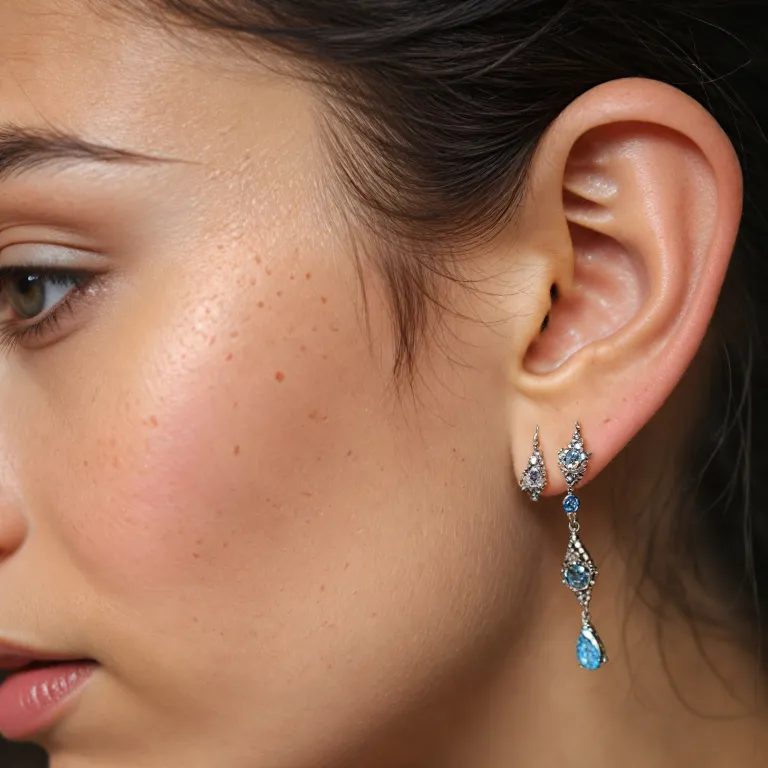 Tout savoir sur le piercing marie pierce : conseils et précautions