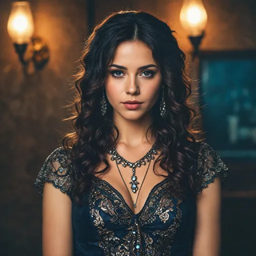 Katherine pierce : une icône qui inspire le monde du piercing