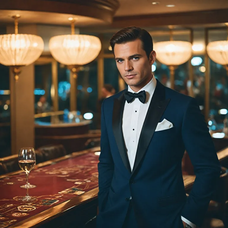 Pierce brosnan dans la peau de james bond : un style inoubliable