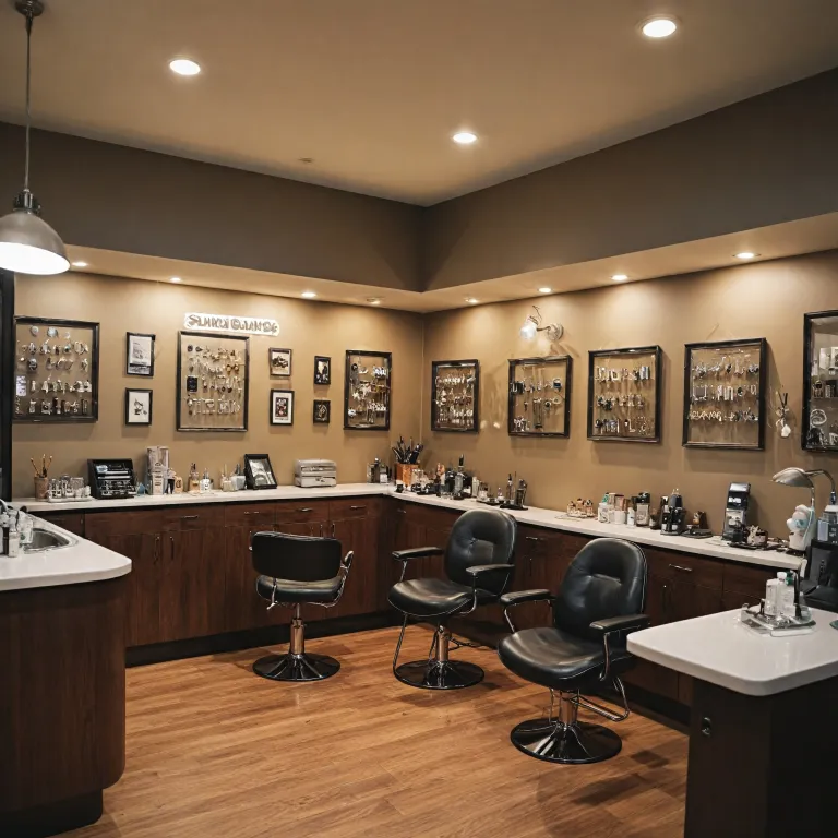 Tout savoir sur le choix d’un salon de piercing adapté à vos besoins