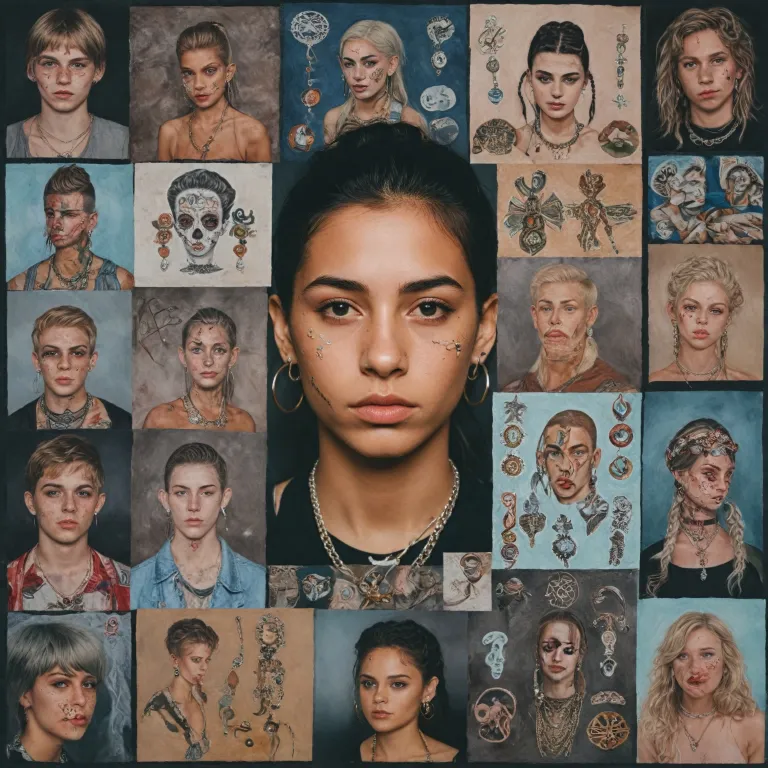 Qui est vraiment ben j  pierce ? Un regard sur son influence dans le monde du piercing