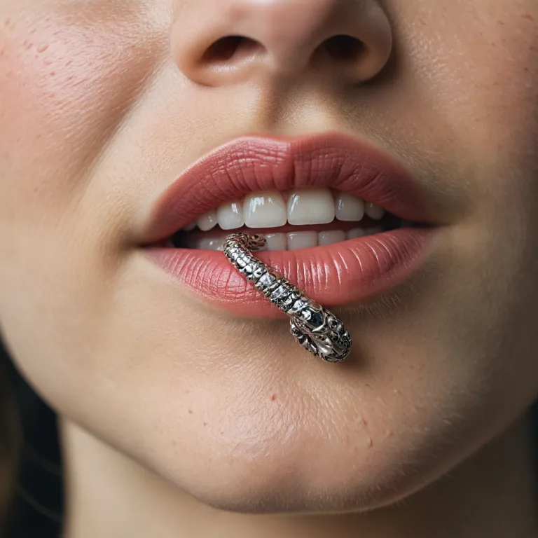 Tout savoir sur le piercing snakesbites : conseils, soins et style