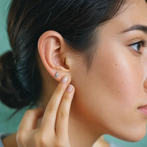 Comment prévenir et gérer les infections après un piercing à l’oreille
