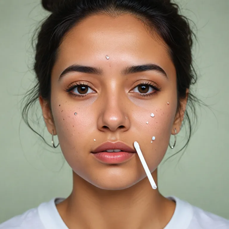 Comment réagir face à une infection au piercing du nez