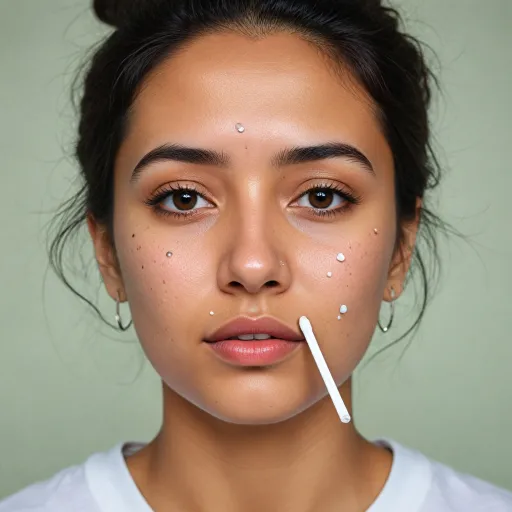 Comment réagir face à une infection au piercing du nez