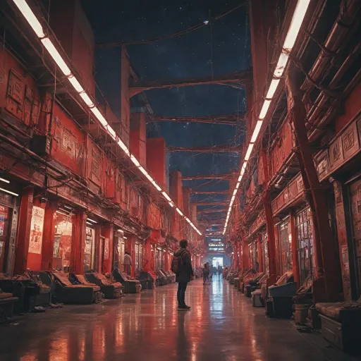 Pierce Brown et l’univers fascinant de Red Rising : une exploration pour les passionnés de piercing