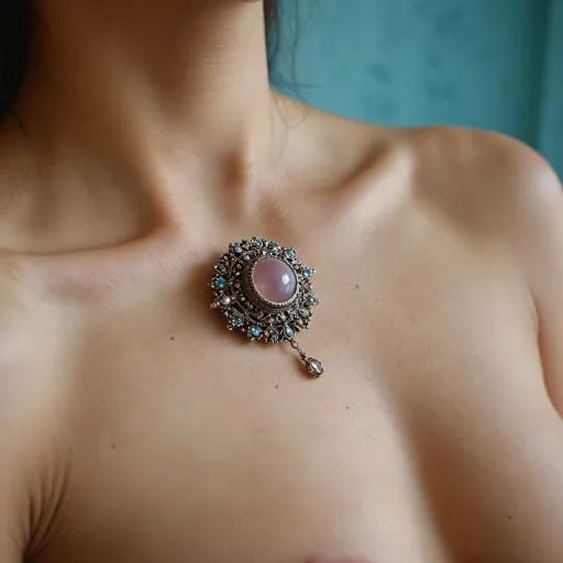 Tout savoir sur le piercing sur téton : conseils, risques et entretien