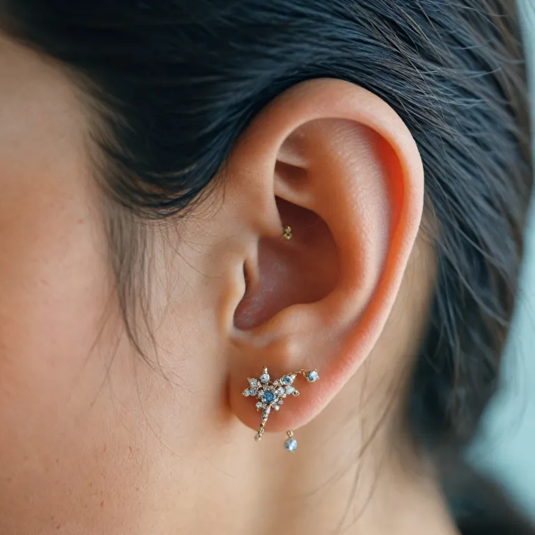 Tout savoir sur le piercing cristina : conseils, risques et entretien
