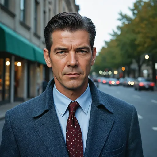 Piercings et style : l’influence de november man avec pierce brosnan