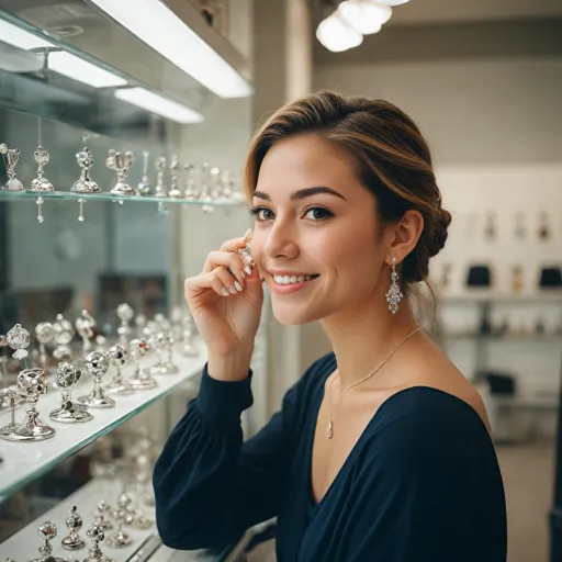 Tout savoir sur le piercing au nez chez Claire’s : conseils et précautions