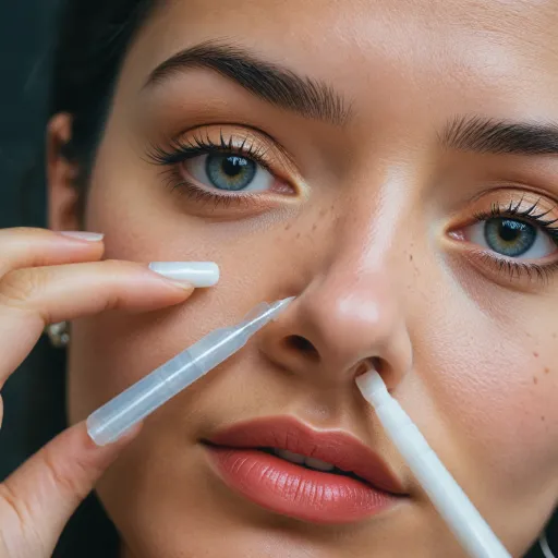 Tout savoir sur le piercing anneau de narine : conseils et précautions