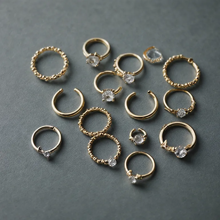 Tout savoir sur les piercings de nez clairs : conseils, styles et entretien