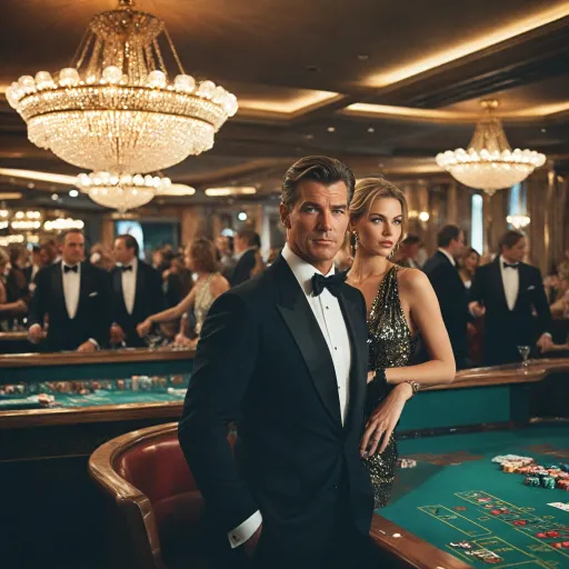 L’influence de 007 pierce brosnan sur la popularité du piercing