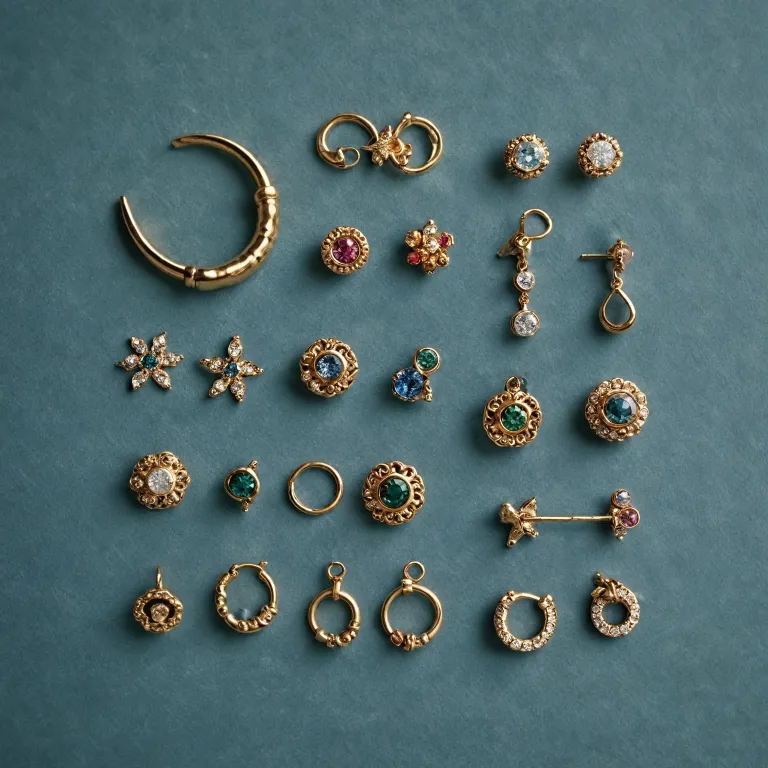 Comment bien choisir ses bijoux pour piercing : conseils et tendances