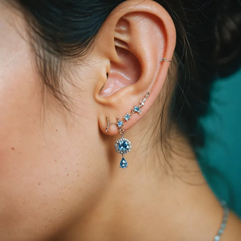 Tout savoir sur le piercing christina : conseils et précautions