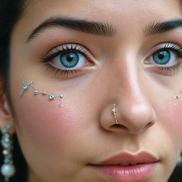 Tout savoir sur les piercings au nez chez Claire's : conseils et précautions