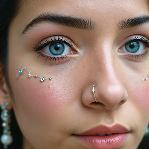Tout savoir sur les piercings au nez chez Claire's : conseils et précautions
