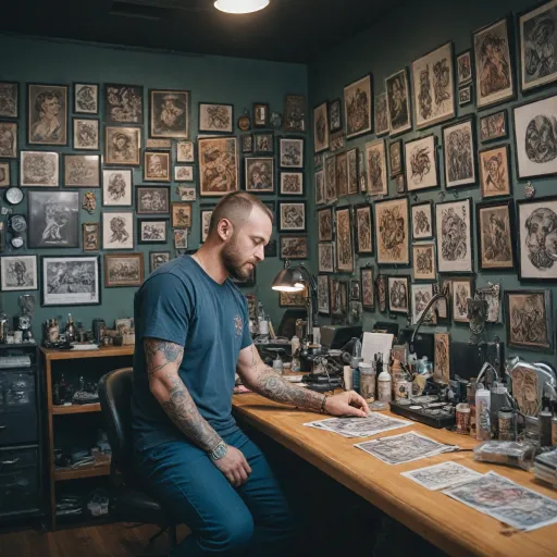 Tout savoir sur le monde du tatouage et piercing : conseils et réalités
