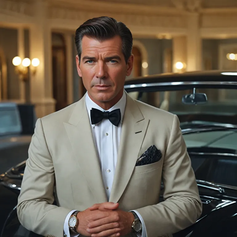 L’influence de james bond 007 pierce brosnan sur la popularité du piercing