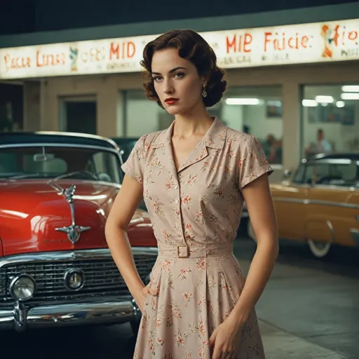 Plongée dans l’univers de la série Mildred Pierce : entre drame et émotions