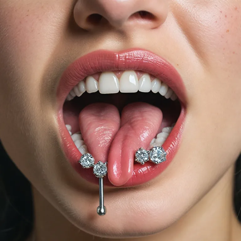Tout savoir sur le piercing de la langue : conseils, risques et entretien