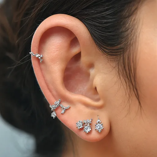 Tout savoir sur le piercing mackenzee pierce : conseils et précautions