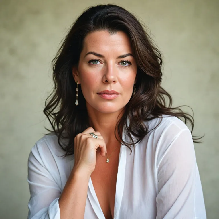 Femme de Pierce Brosnan : Keely Shaye Smith, style, engagement et inspirations piercing