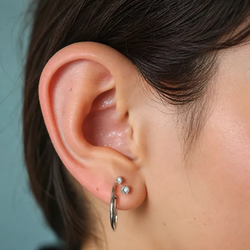 Daith piercing et migraines : ce que l’on sait vraiment sur ce soulagement espéré