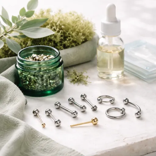 Piercing atlantis à Lyon : l’art d’un perçage élégant et rassurant