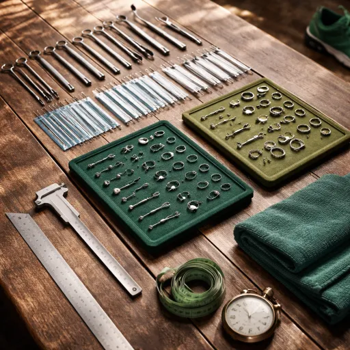 Pierce Lepage et l’art du piercing : ce que la rigueur d’un décathlonien peut apprendre à votre projet de body art