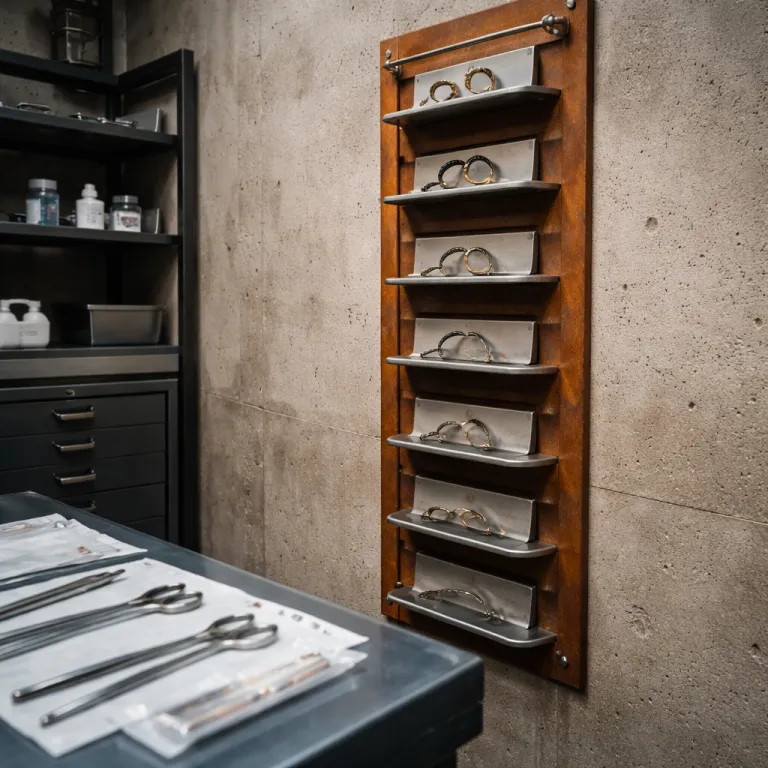 Tout savoir sur le jacob s ladder piercing chez l’homme