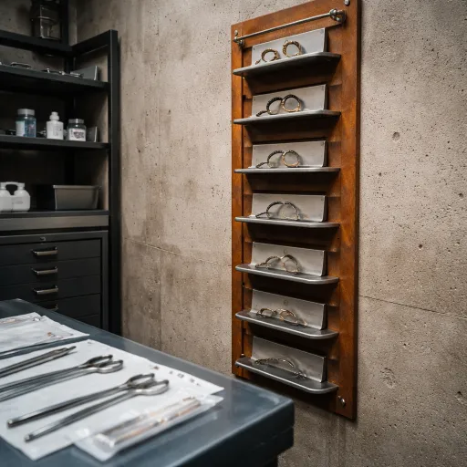 Tout savoir sur le jacob s ladder piercing chez l’homme