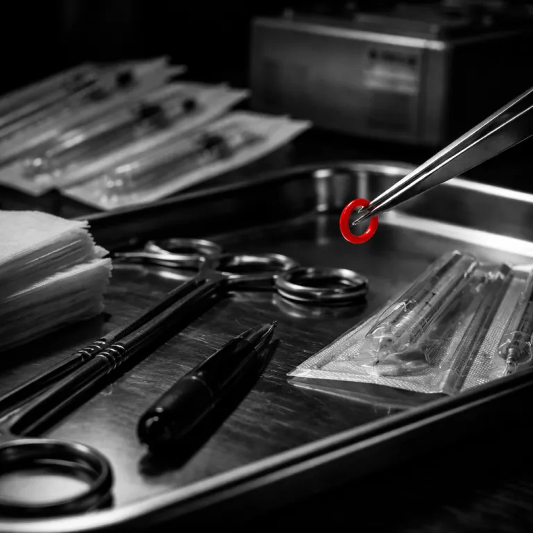 Le piercing conch : pourquoi il séduit et comment bien le préparer