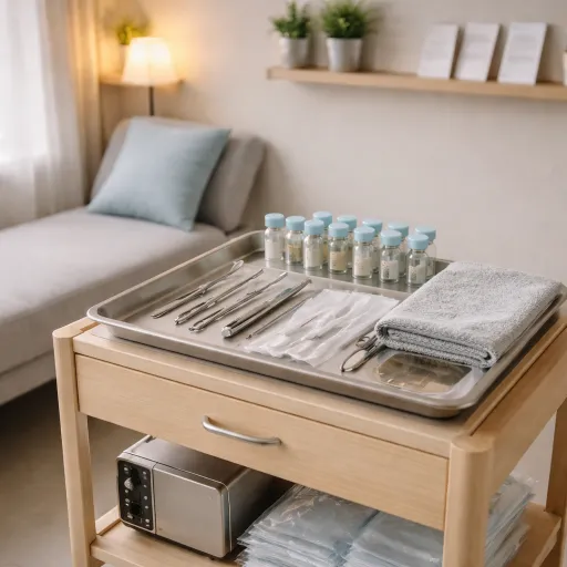 Piercing et trauma : ces studios qui réinventent l'accueil des personnes vulnérables