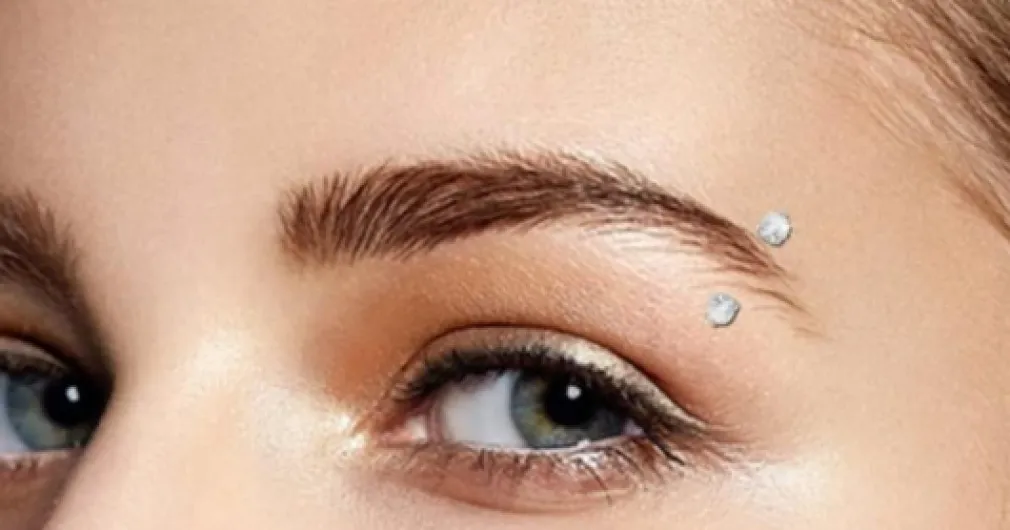 10Pcs Piercing Sourcils Arcade Piercing Rook 16G 8mm Acier Chirurgical avec Diamant Perle Coeur étoile Daith Piercing 8 mm - 30 pièces