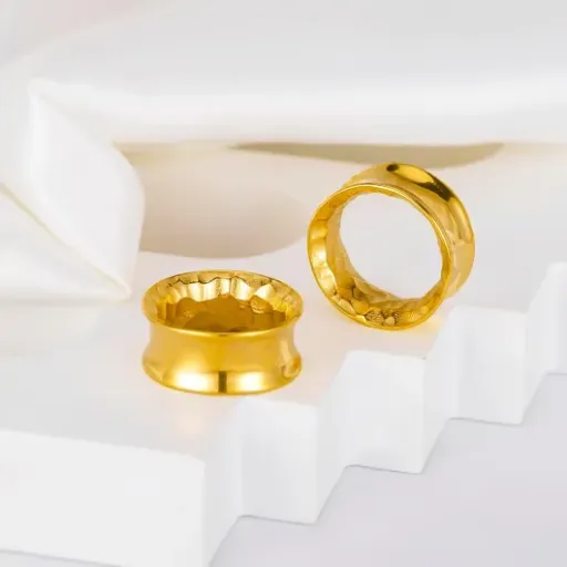 Test Vankula Double Flare Plug Tunnel : des écarteurs simples qui font le job sans se ruiner