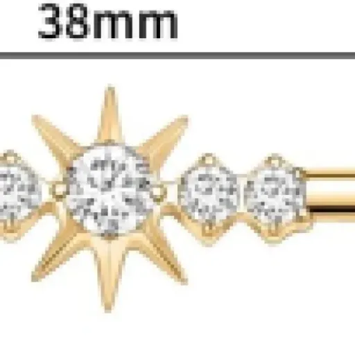 Test hengkaixuan titane G23 industriel : une barre dorée qui fait le job sans chichi