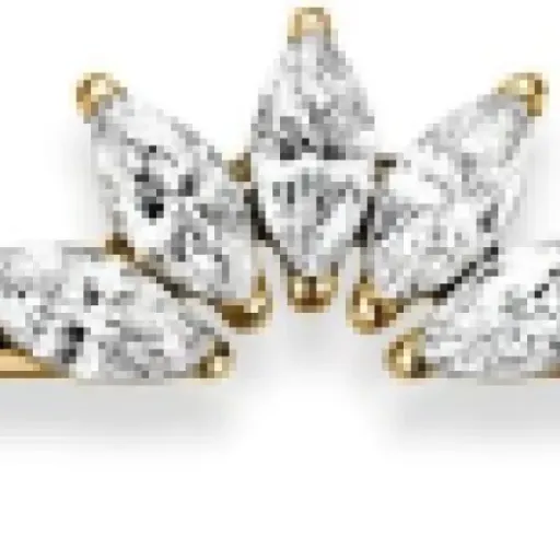 Test piercing industriel 14G hengkaixuan : une barre d’échafaudage simple qui fait le job