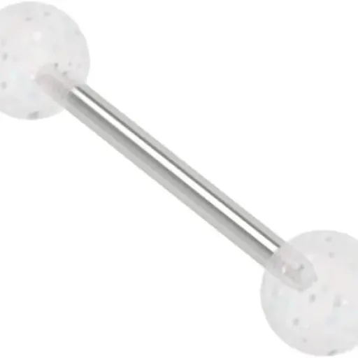 Test Lot de 4 piercings de langue Loving My Bump : pas cher, joli, mais pas sans risques