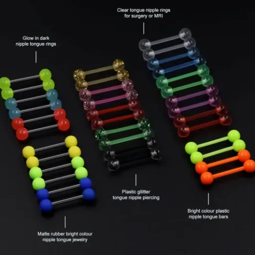 Test MixPiercing 36Pcs : un gros lot pas cher pour changer souvent de barre sans se ruiner