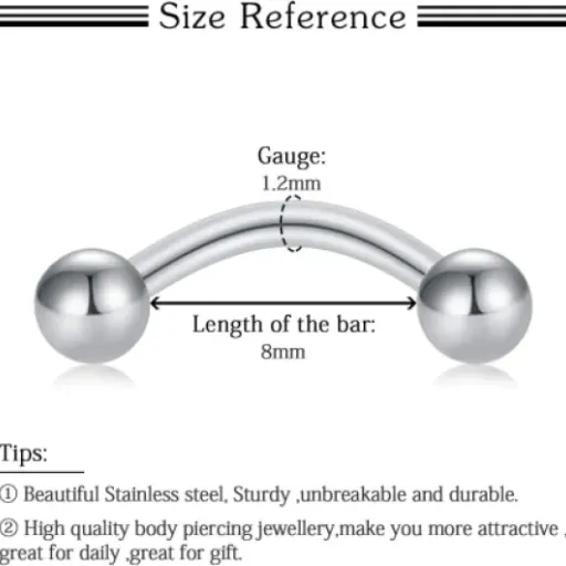 Test LAURITAMI Piercings 20 pcs : le kit pratique pour garder ses trous ouverts (mais pas sans défauts)