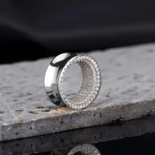 Test Vankula Double Flare Plug Tunnel 10 mm : joli rendu mais sizing bizarre