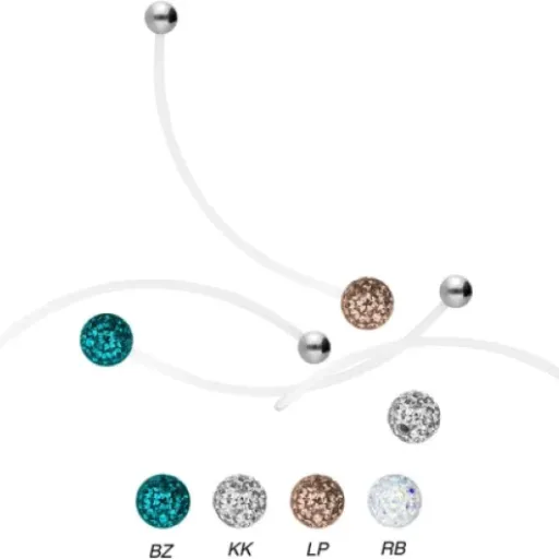 Test PIERCINGLINE banane PTFE grossesse : simple, flexible et sans prise de tête